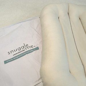Snuggle Me Organic Infant (Natural)
